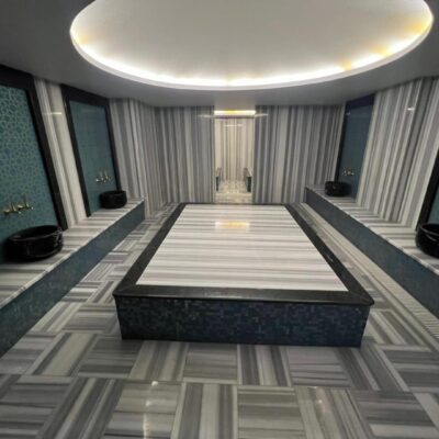Cheap 2 Room Flat For Sale In Kestel Alanya 5