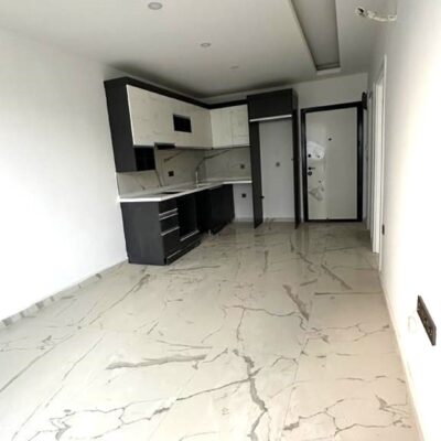 Cheap 2 Room Flat For Sale In Mahmutlar Alanya 19