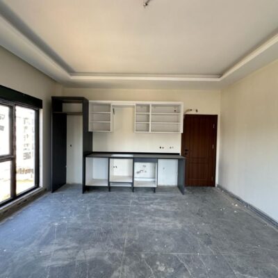 Billig 2 værelses lejlighed til salg i Mahmutlar Alanya 27