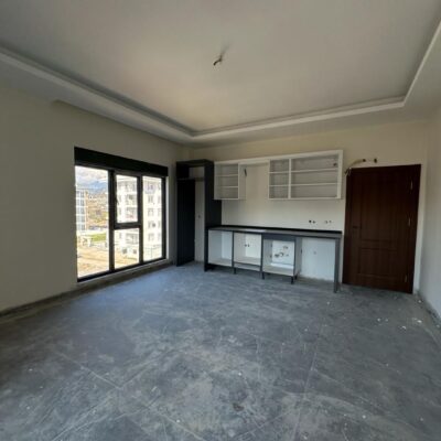 Дешевая 2-комнатная квартира на продажу в Махмутларе, Алания 29