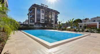 Oba Alanya Cheap 2 Room Apartment for sale – AYD-2702