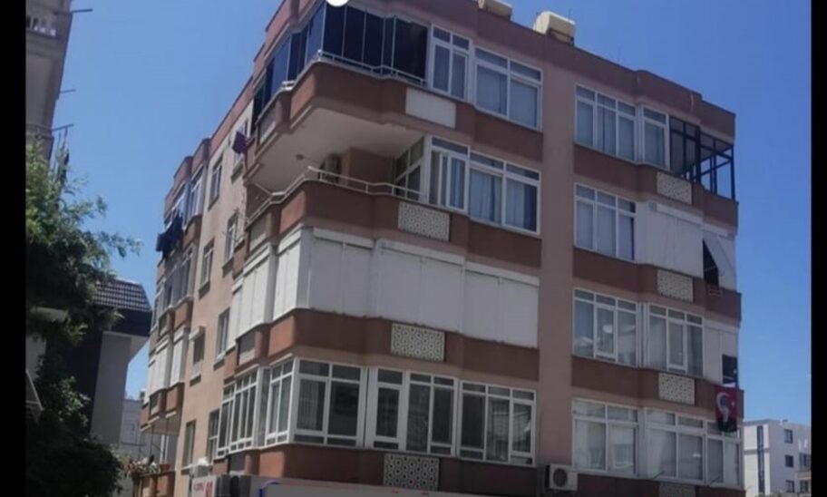 Cheap 3 Room Apartment For Sale In Alanya 1