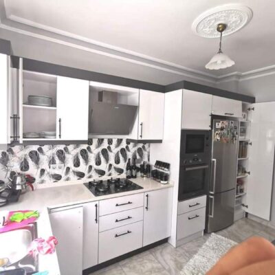 Cheap 3 Room Apartment For Sale In Alanya 5