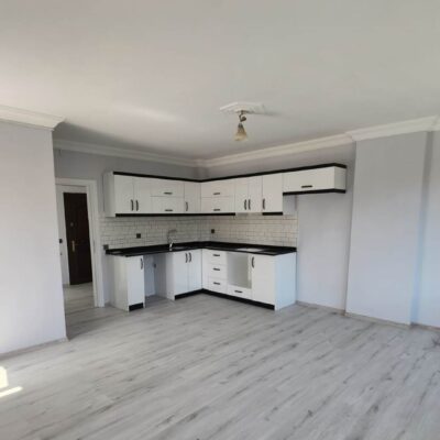 Günstige 3-Zimmer-Wohnung zum Verkauf in Cikcilli Alanya 14