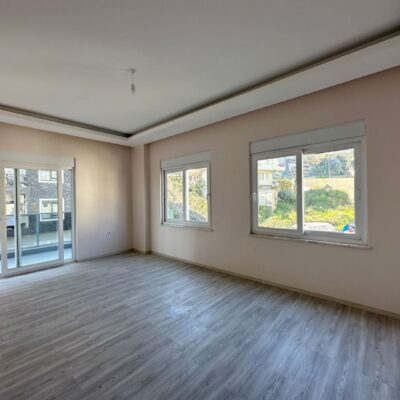 Günstige 3-Zimmer-Wohnung zum Verkauf in Ciplakli Alanya 5