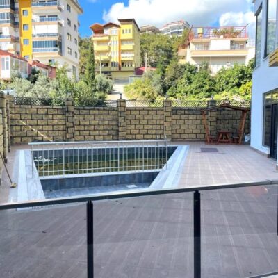 Cheap 3 Room Apartment For Sale In Ciplakli Alanya 6