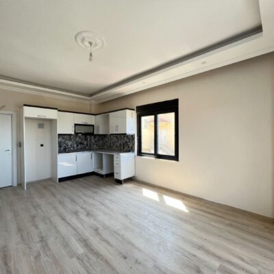 Cheap 3 Room Apartment For Sale In Demirtas Alanya 5
