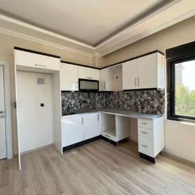 Günstige 3-Zimmer-Wohnung zum Verkauf in Demirtas Alanya 6