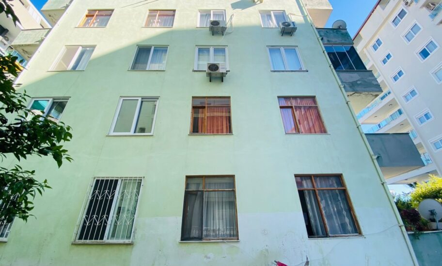 Günstige 3-Zimmer-Wohnung zum Verkauf in Mahmutlar Alanya 2