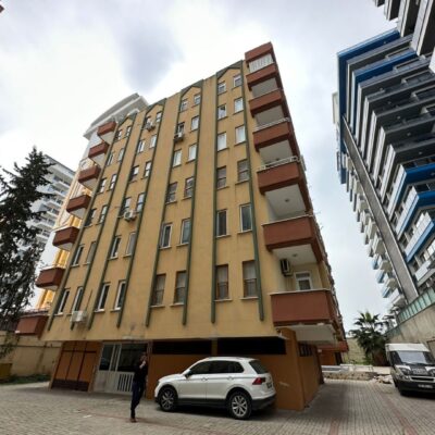 + Cheap 3 Room Apartment For Sale In Mahmutlar Alanya 23