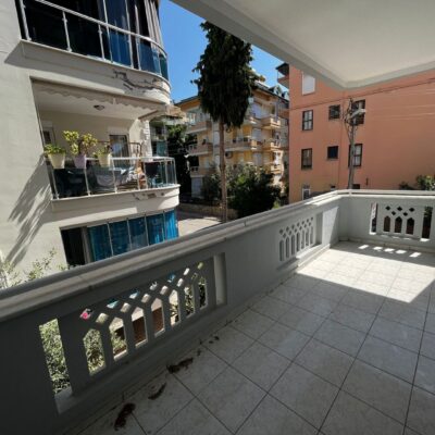 Cheap 3 Room Apartment For Sale In Oba Alanya 2