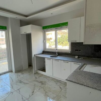 Cheap 3 Room Apartment For Sale In Oba Alanya 9