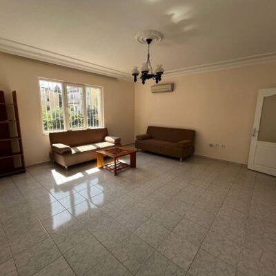 Appartement bon marché de 3 pièces à vendre à Oba Alanya 9