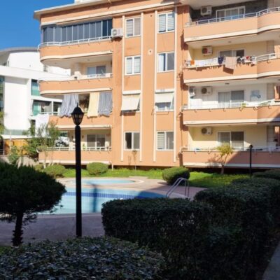 Cheap 3 Room Apartment For Sale In Oba Alanya 27