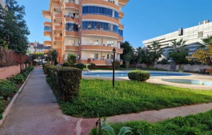 Cheap 3 Room Apartment For Sale In Oba Alanya 33