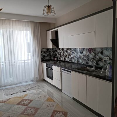 Cheap 3 Room Apartment For Sale In Oba Alanya 62