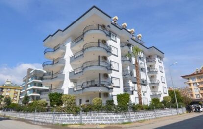 Cheap 3 Room Apartment For Sale In Oba Alanya 65