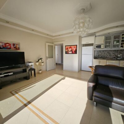 Cheap 3 Room Apartment For Sale In Tosmur Alanya 1