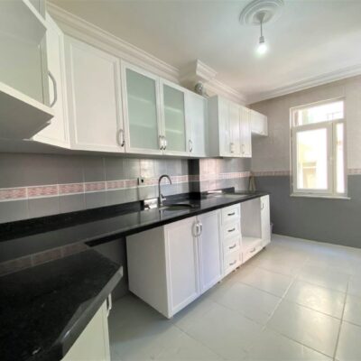 Cheap 3 Room Apartment For Sale In Tosmur Alanya 8