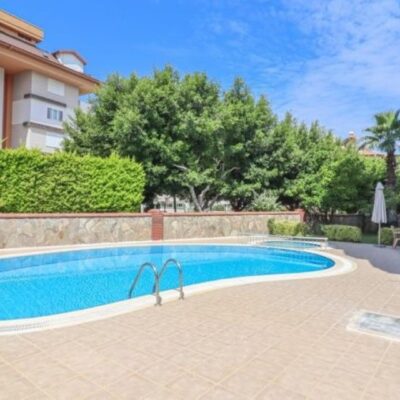Cheap 3 Room Apartment For Sale In Tosmur Alanya 26