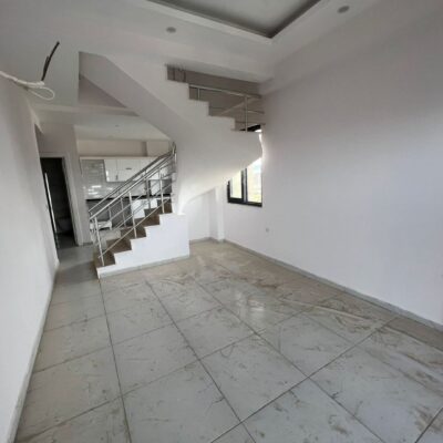 Cheap 3 Room Duplex For Sale In Avsallar Alanya 11