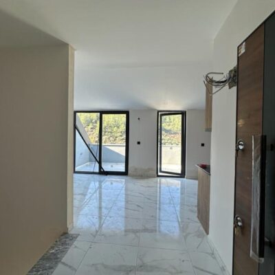 Cheap 3 Room Duplex For Sale In Gazipasa Antalya 8