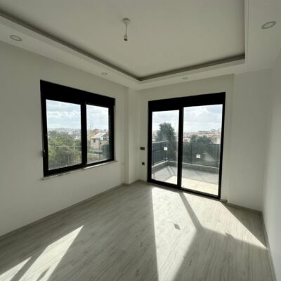 Cheap 4 Room Apartment For Sale In Ciplakli Alanya 10