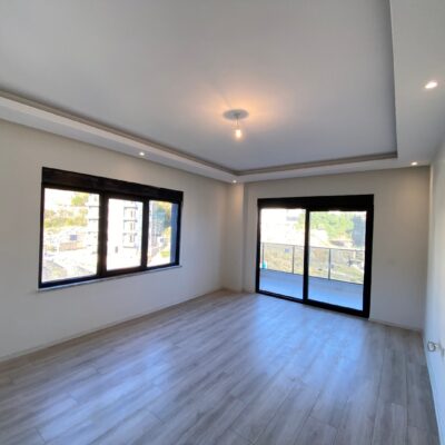 Cheap 4 Room Apartment For Sale In Ciplakli Alanya 21
