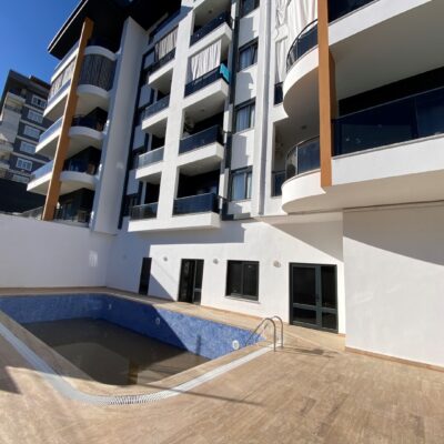 Cheap 4 Room Apartment For Sale In Ciplakli Alanya 27