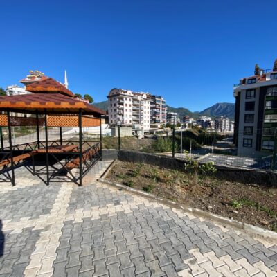 Cheap 4 Room Apartment For Sale In Ciplakli Alanya 28
