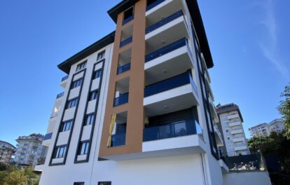 Cheap 4 Room Apartment For Sale In Ciplakli Alanya 29