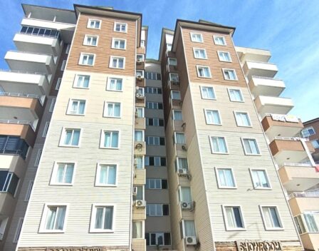 Cheap 4 Room Apartment For Sale In Mahmutlar Alanya 2