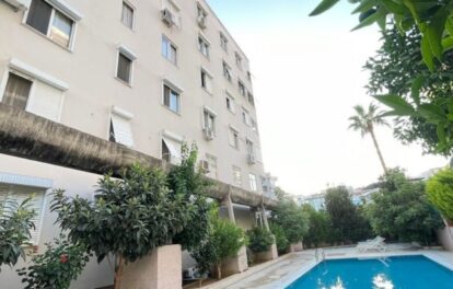 Cheap 4 Room Apartment For Sale In Mahmutlar Alanya 11