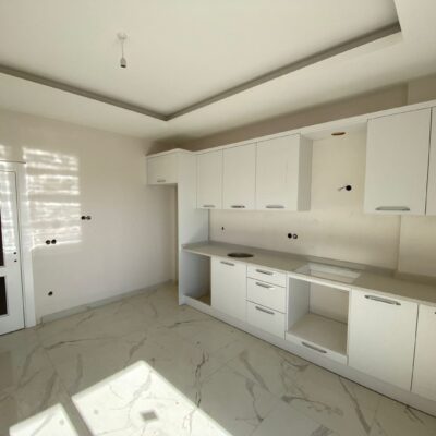 Cheap 4 Room Apartment For Sale In Oba Alanya 2