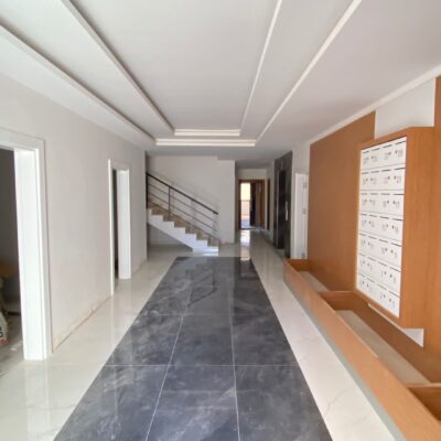 Cheap 4 Room Apartment For Sale In Oba Alanya 11