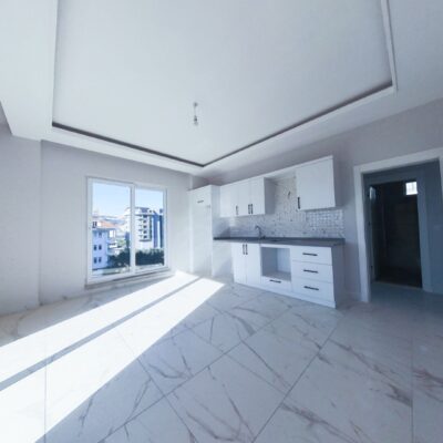 Cheap 4 Room Duplex For Sale In Demirtas Alanya 7