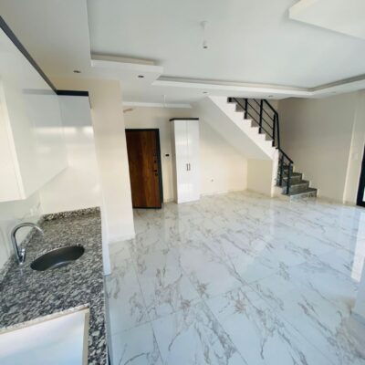 Cheap 4 Room Duplex For Sale In Kargicak Alanya 2