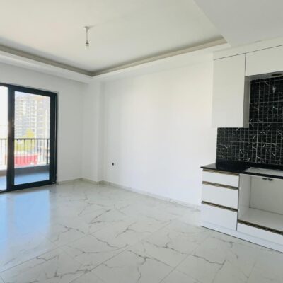 Cheap 4 Room Duplex For Sale In Mahmutlar Alanya 1