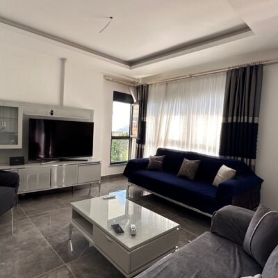 Cheap 5 Room Duplex For Sale In Alanya 1
