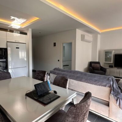 Cheap 5 Room Duplex For Sale In Alanya 2