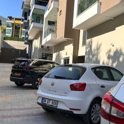 Cheap 5 Room Duplex For Sale In Alanya 10