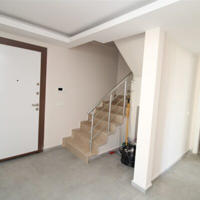 Cheap 5 Room Duplex For Sale In Mahmutlar Alanya 10