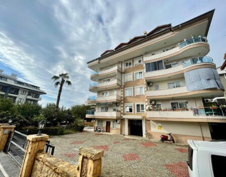Cheap 6 Room Duplex For Sale In Alanya 12