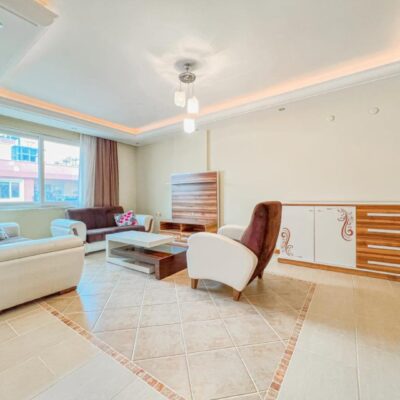 Cheap Beachfront 3 Room Apartment For Sale In Mahmutlar Alanya 5