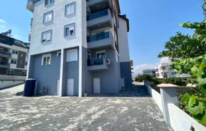 Cheap Furnished 2 Room Flat For Sale In Gazipasa Antalya 8