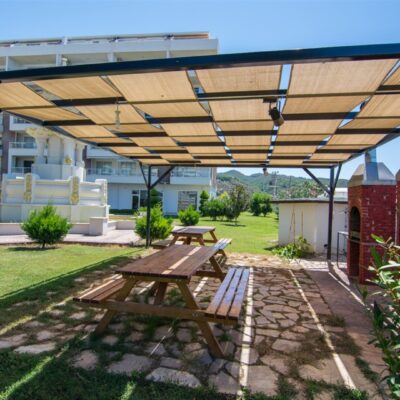 Billig møblert 3 roms leilighet til salgs i Demirtas Alanya 3