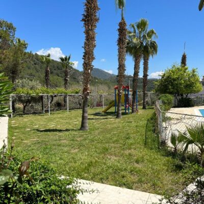Cheap Furnished 3 Room Apartment For Sale In Konakli Alanya 1