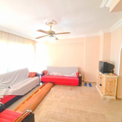 + Billig möblerad 3-rumslägenhet till salu i Mahmutlar Alanya 5