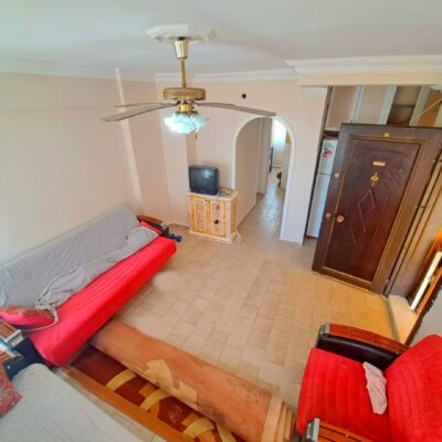+ Billig möblerad 3 rums lägenhet till salu i Mahmutlar Alanya 6