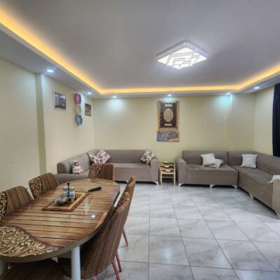 Cheap Furnished 3 Room Apartment For Sale In Mahmutlar Alanya 11